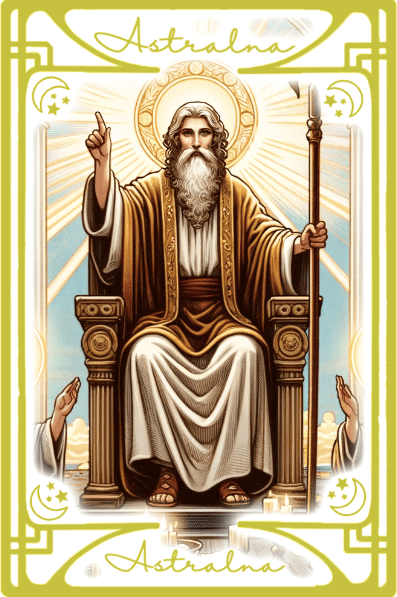 Kapłan (The Hierophant) w Tarocie – interpretacja