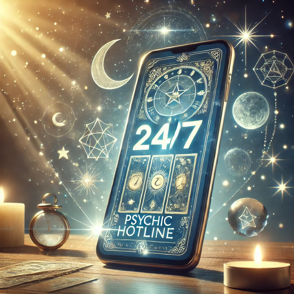 Wróżka na Telefon 24h – Pomoc Duchowa w Zasięgu Ręki