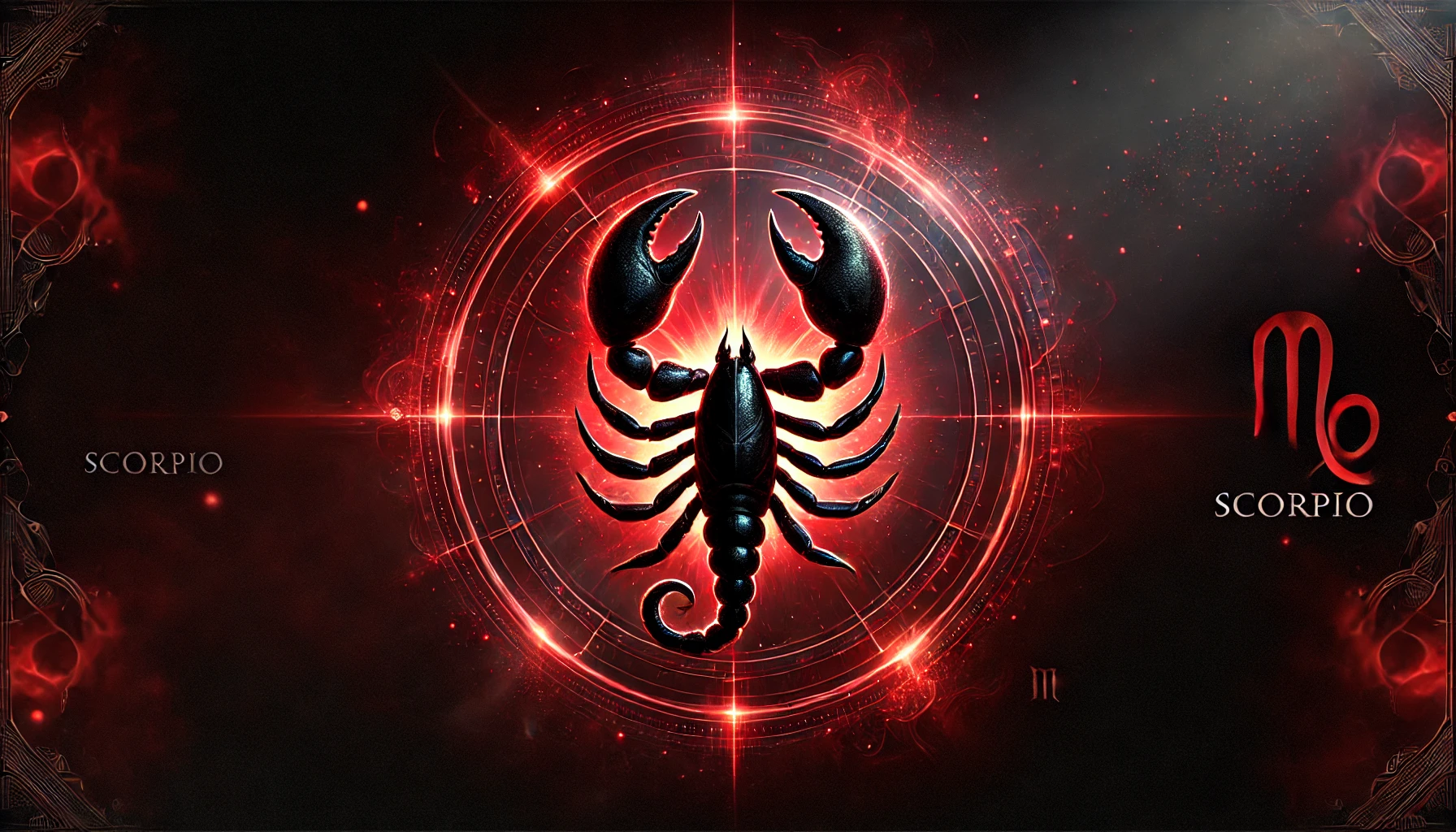 Ascendent w Skorpionie – jak wpływa na osobowość i relacje?